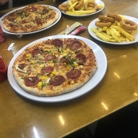Photo taken at Terra Pizza by M.FATİH A. on 12/17/2018