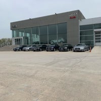 Photo taken at Audi | Asil Otomotiv by 0mR on 4/28/2021