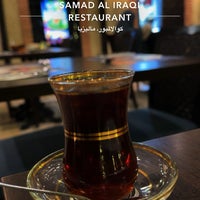 Foto diambil di Samad al Iraqi Restaurant oleh M00M pada 12/11/2023
