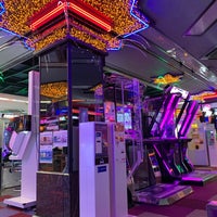 ゲームコーナー東部 Arcade