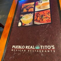 Photo taken at Tito&amp;#39;s Mexican Restaurant by Tashia R. on 9/2/2020