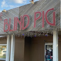 Photo taken at The Blind Pig by Tashia R. on 8/26/2020