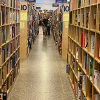 Photo taken at McKay Used Books, CDs, Movies &amp;amp; More by Tashia R. on 9/7/2020