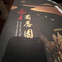 Photo taken at Sichuan Hot Pot &amp;amp; Asian Cuisine by Tashia R. on 6/4/2022