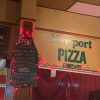 Photo taken at Newport Pizza Co. by Tashia R. on 11/28/2021