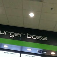 Photo taken at Burger Boss by Phillip S. on 2/12/2013