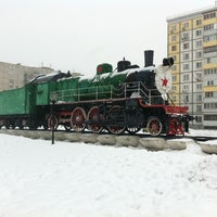Photo taken at Паровоз by Егор С. on 3/31/2013