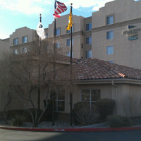 Foto diambil di Homewood Suites by Hilton Albuquerque Uptown oleh Michelle K. pada 4/3/2013