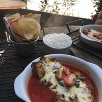 9/23/2018 tarihinde Ana Claudia M.ziyaretçi tarafından Parm Restaurante e Delivery'de çekilen fotoğraf