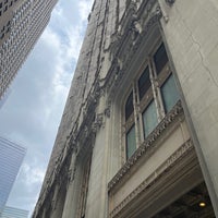 Photo taken at Woolworth Building by Nell M. on 8/28/2022