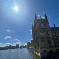 Photo taken at Houses of Parliament by Caroline M. on 4/18/2024