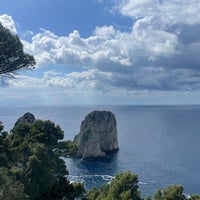 Photo taken at Island of Capri by Caroline M. on 4/25/2024