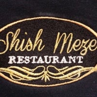 Photo taken at Shish Meze Restaurant by Muammer G. on 7/10/2014