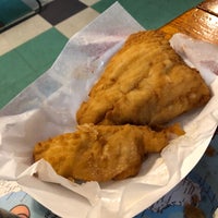 1/22/2019 tarihinde Anna S.ziyaretçi tarafından Mid-Peninsula Seafood Market &amp;amp; Restaurant'de çekilen fotoğraf