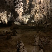 Photo taken at Carlsbad Caverns National Park Visitors Center by Brett H. on 6/17/2022