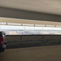 Photo taken at Terminal A&amp;amp;B Parking Garage by Brett H. on 3/15/2021