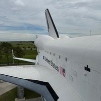 Photo taken at Space Shuttle Independence by Brett H. on 3/27/2024