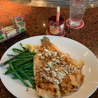 Photo taken at Pappadeaux Seafood Kitchen by Brett H. on 8/6/2021