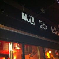 Photo taken at Nul Bar Ailleurs by Celouch C. on 3/28/2013