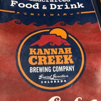 รูปภาพถ่ายที่ Kannah Creek Brewing Company โดย Jose R. เมื่อ 10/10/2019