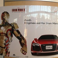 Photo taken at Paul Miller Audi by Shawn S. on 5/2/2013