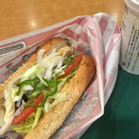 Photo taken at Subway by Hirotoshi M. on 7/19/2017