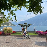 Photo taken at Limone sul Garda by Mohammed.A on 10/5/2023
