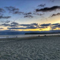 Coronado Beach Bonfire Coronado Ca