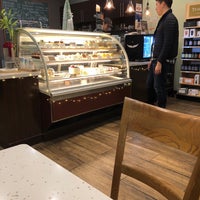 Photo taken at La Terra Bakery &amp;amp; Cafe by Karen T. on 12/29/2018