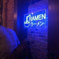 Photo taken at Ramen Bar by Karen T. on 11/28/2018