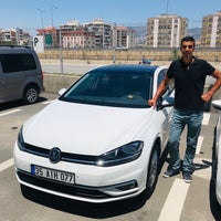 Photo taken at Volkswagen Vosmer Otomotiv by İbrahim P. on 10/8/2019