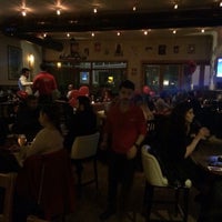 Foto scattata a Cafe Extrablatt da Tunç D. il 12/22/2018