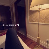 Photo taken at Warwick Doha hotel by Ghaliah ♒︎ on 6/28/2023