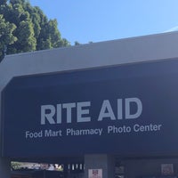 Photo taken at Rite Aid by Kacy on 2/11/2019