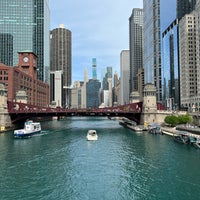 Photo taken at Chicago River by Abdulmalik on 5/15/2023