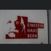 Photo taken at Einstein-Haus by Abdalaziz on 10/30/2022