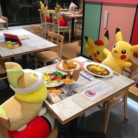 ポケモンカフェ 中央区 東京都 ポケモンカフェ 中央区 東京都