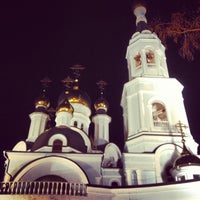Photo taken at Ост. Церковь Св. Татианы by Irinka G. on 5/5/2013