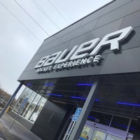 Bauer 'Own the Moment' store opens in Bloomington