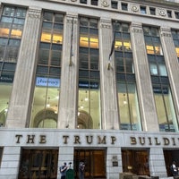 Photo taken at Trump Building by Tom T T. on 8/20/2023