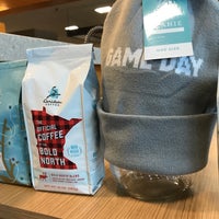 Photo taken at Caribou Coffee by Tom T T. on 3/9/2019