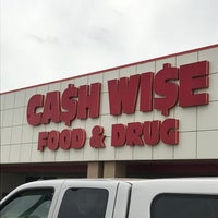 Photo taken at Cash Wise Foods by Tom T T. on 4/12/2018