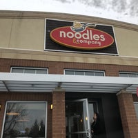 Photo taken at Noodles &amp;amp; Company by Tom T T. on 12/22/2018