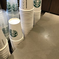 Photo taken at Starbucks by Tom T T. on 2/19/2019