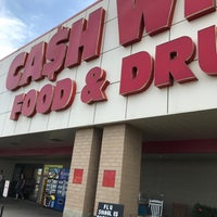 Photo taken at Cash Wise Foods by Tom T T. on 5/24/2018