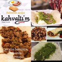 Das Foto wurde bei Kahvaltım Şarküteri von Kahvaltim sarküteri® 0. am 5/23/2017 aufgenommen