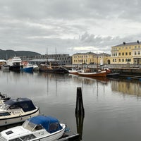 Photo taken at Trondheim by Natalia on 9/30/2023