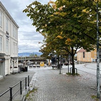 Photo taken at Trondheim by Natalia on 9/30/2023