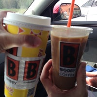 Photo taken at Biggby Coffee by Sara S. on 5/4/2013