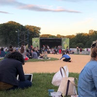 Photo taken at New York Philharmonic - Concerts in the Parks by Jacob F. on 6/16/2018